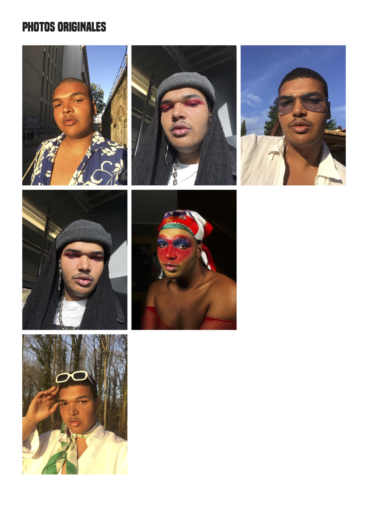 Mon Identité 5